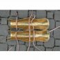 Medieval Greek Golden Leg Guard Armor Greaves Battle Plate Steel Legs Protection