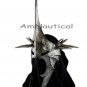 Nazgul Witch King, Lord of the Nazgul Helmet, King of Angmar Helmet,