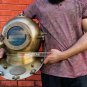 1921 Anchor engineering diving helmet - Deep sea scuba divers helmet