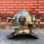 1921 Anchor engineering diving helmet - Deep sea scuba divers helmet