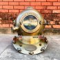 1921 Anchor engineering diving helmet - Deep sea scuba divers helmet