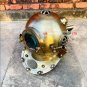 1921 Anchor engineering diving helmet - Deep sea scuba divers helmet