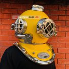 scuba 18" inch diving helmet Deep sea mark V divers helmet