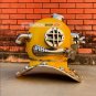 scuba 18" inch diving helmet Deep sea mark V divers helmet