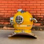 scuba 18" inch diving helmet Deep sea mark V divers helmet