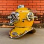 scuba 18" inch diving helmet Deep sea mark V divers helmet
