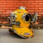 scuba 18" inch diving helmet Deep sea mark V divers helmet