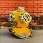 scuba 18" inch diving helmet Deep sea mark V divers helmet