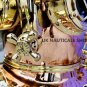 Copper brass scuba diving helmet - Deep sea U.S navy mark V divers helmet replica -