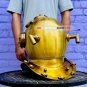 18" Inch scuba diving divers helmet - U.S navy mark V deep sea helmet -