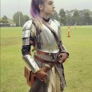 Medieval Knight Lady Armor, Larp Armor, Fantasy Female Armor Costume, Cosplay Armor, Medieval Knight Lady Armor, Larp Armor, Fantasy Female Armor Costume, Cosplay Armor,