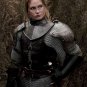 Knight Brave Female Armor, Gorget Pouldron Armor, Cosplay Armor, Sca Armor, Larp Armor,
