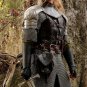 Knight Brave Female Armor, Gorget Pouldron Armor, Cosplay Armor, Sca Armor, Larp Armor,