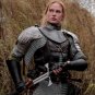 Knight Brave Female Armor, Gorget Pouldron Armor, Cosplay Armor, Sca Armor, Larp Armor,