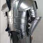 Medieval Knight Armor, Fantasy Armor, Sca, Cosplay, Larp Armor Costume,