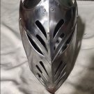 Medieval Knight Closed Helmet, Battle Knight Warrior Helmet For Special Halloween Gift Medieval Knight Closed Helmet, Battle Knight Warrior Helmet For Special Halloween Gift
