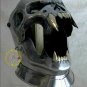 Medieval old Demonic, Ghost Skull Helmet, larp Armor, Unique look,