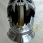 Medieval old Demonic, Ghost Skull Helmet, larp Armor, Unique look,