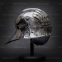 18GA Medieval Sallet Helmet Medieval German Salleta Helmet Medieval Transitional Sallet