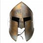 Leonidas Spartan Helmet with Inner Leather Roman Greek Helmet Role Play Helmet Great King Leonidas