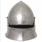Medieval German Sallet Helmet European Collectible Armor Costume AJ598