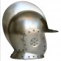 German Burgonet helmet, larp helmet