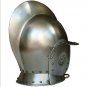 German Burgonet helmet, larp helmet