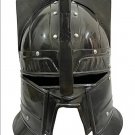 Medieval Larp Warrior Steel "Dwarf Moria Helmet. Battel medieval helmet Armor helmet halloween gift