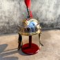 Medieval knight Roman Legion Helmet ~ Empire Centurion Officer Helmet w/ Leather Liner