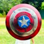 Captain America Battle Damage Shield ~ Steve Roger Shield Gift item