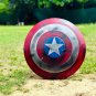 Captain America Battle Damage Shield ~ Steve Roger Shield Gift item