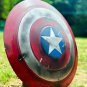 Captain America Battle Damage Shield ~ Steve Roger Shield Gift item