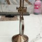 Brass Antique Finish Magnifier Nautical Magnifying Glass Working Table