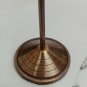 Brass Antique Finish Magnifier Nautical Magnifying Glass Working Table