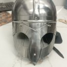 Halloween Viking Gjermundbu Armor Helmet~ larp medieval Knight Norse Oscular
