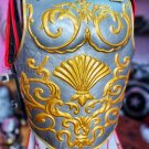 Medieval Roman Muscle Cuirass Armor Knight Breastplate Armor daw