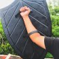 Medieval Knight Pointed Shield costume Larp Reenactment Cosplay Heater Shield