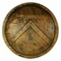 Spartan Shield King Leonidas 300 Movie Replica Medieval steel Shield