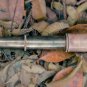 Vintage Brass Telescope with Wood Box -W. Ottway London 1915