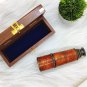 Nautical Brass Telescope Personalized Working Telescope Handmade