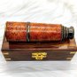 Nautical Brass Telescope Personalized Working Telescope Handmade