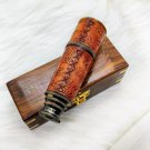 Nautical Brass Telescope Personalized Working Telescope Handmade Nautical Brass Telescope Personalized Working Telescope Handmade