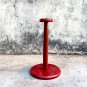 Medieval Greek Corinthian Helmet with stand Knight LARP Re-enactment Armor Ancient Wearable Helmet