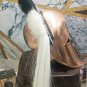Medieval Greek Corinthian Helmet with stand Knight LARP Re-enactment Armor Ancient Wearable Helmet