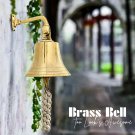 Nautical Brass ship Bell Entrance Bell for shop Home Boat Pub Engraving perfect Gift Nautical Brass ship Bell Entrance Bell for shop Home Boat Pub Engraving perfect Gift