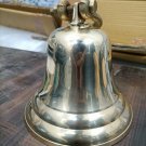 Nautical Brass Door Bell Made Great Sounding Home School Church Bell Gift Item Nautical Brass Door Bell Made Great Sounding Home School Church Bell Gift Item