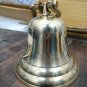 Nautical Brass Door Bell Made Great Sounding Home School Church Bell Gift Item