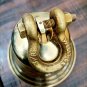 Nautical Brass Door Bell Made Great Sounding Home School Church Bell Gift Item