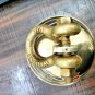 Nautical Brass Door Bell Made Great Sounding Home School Church Bell Gift Item