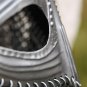 Battle-Merchant Vendel Viking Helmet with Chainmail Aventail and leather liner inlet with Chinstrap